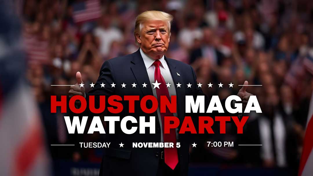 houston maga watch party featured image